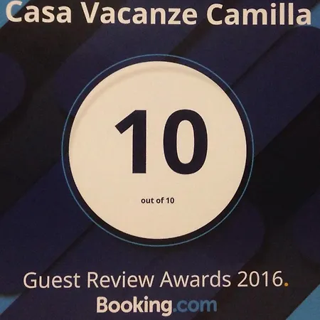 Holiday home Camilla Affitta Nicolosi