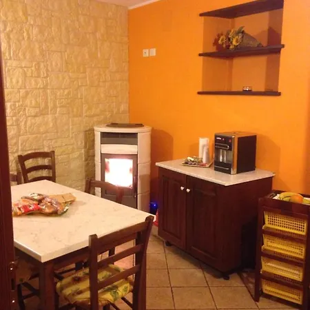 Holiday home Camilla Affitta Nicolosi