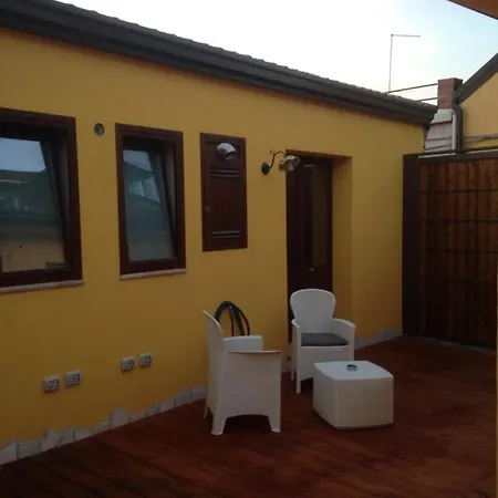 Camilla Affitta Holiday home Nicolosi