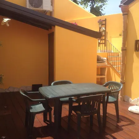 Camilla Affitta Holiday home Nicolosi