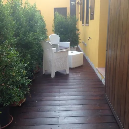 Holiday home Camilla Affitta *