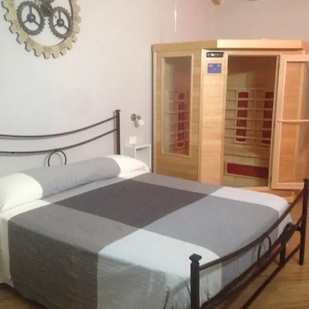 Camilla Affitta Holiday home